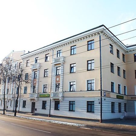 Apalenis Hotel Riga Exterior photo