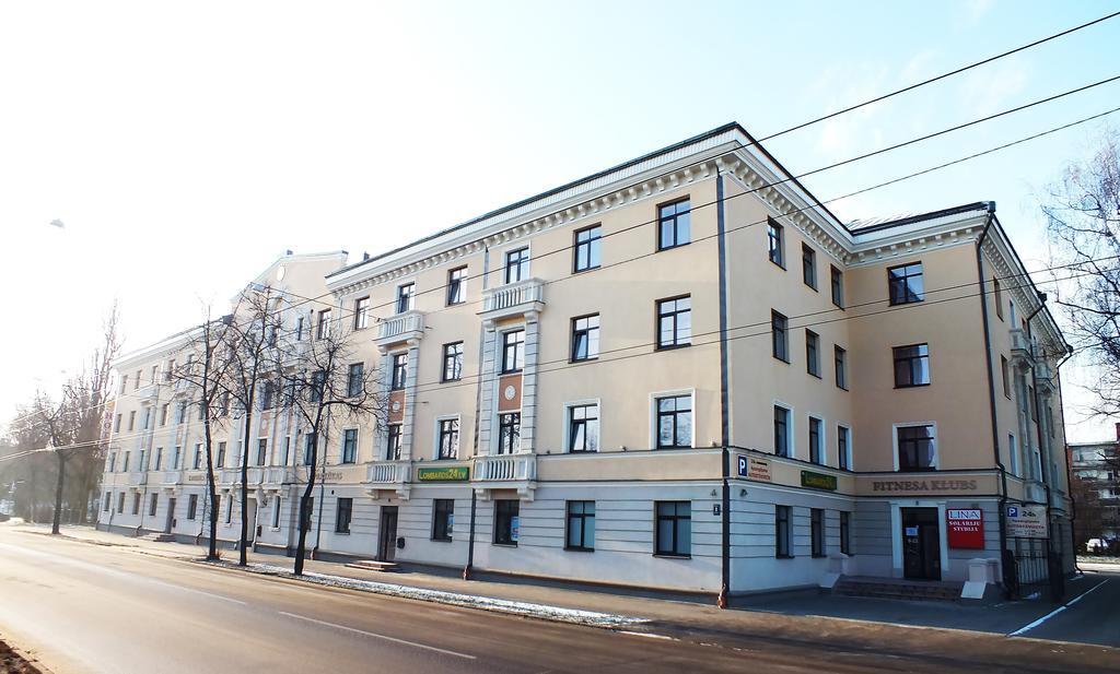 Apalenis Hotel Riga Exterior photo