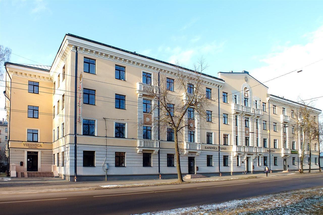 Apalenis Hotel Riga Exterior photo